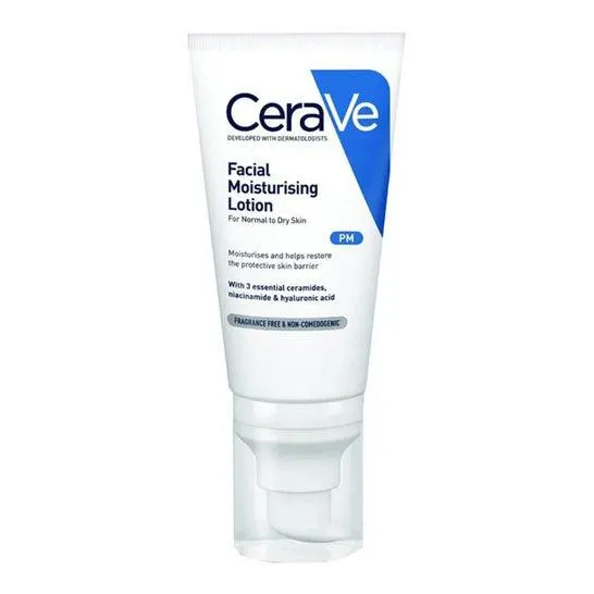 CeraVe® Loción Hidratante de Rostro 52ml