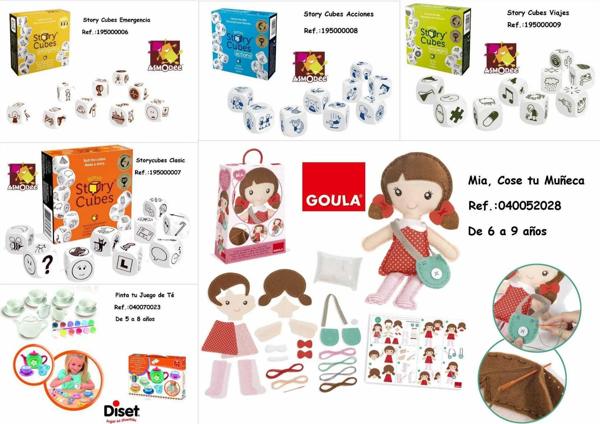 Catálogo de Catálogo Jugueterías Lifer 23 de marzo al 29 de febrero 2024 - Página 22