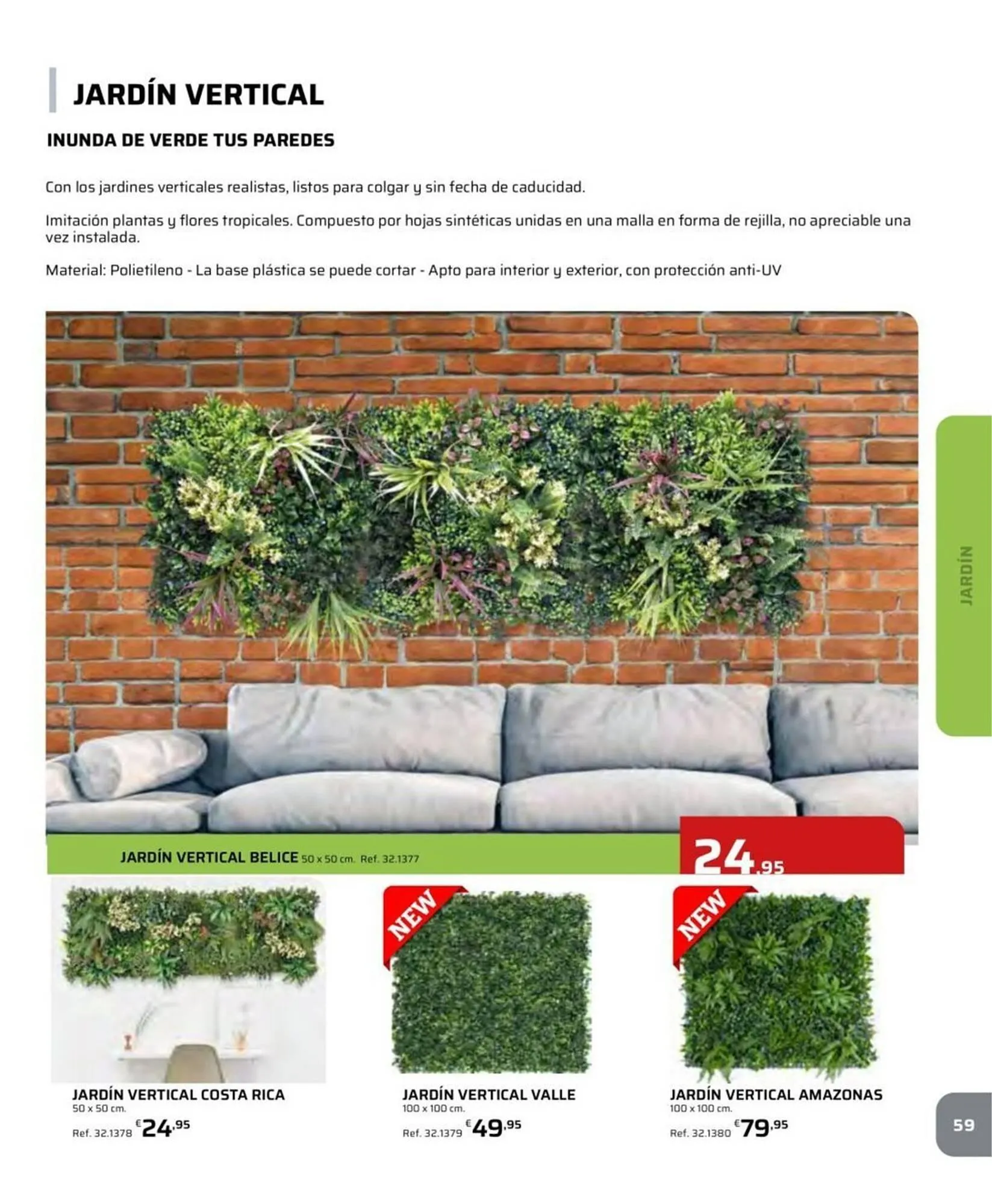 Catálogo de Catálogo Coferdroza 6 de abril al 23 de agosto 2026 - Página 59