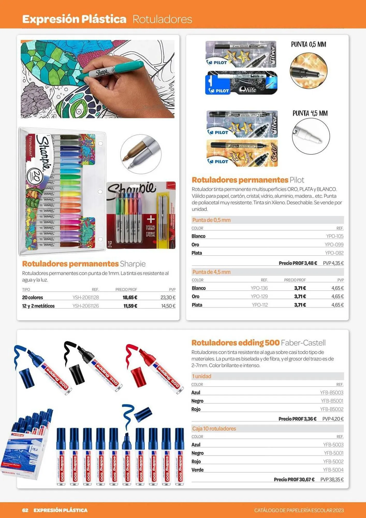 Catálogo de Folleto Dideco 7 de junio al 29 de septiembre 2023 - Página 62
