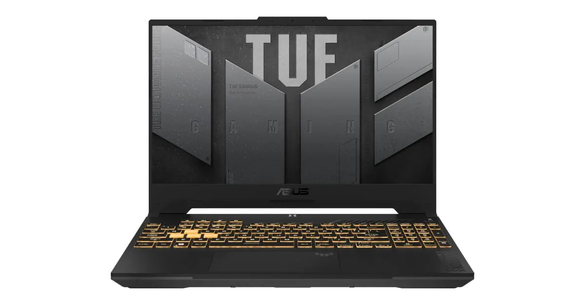 ASUS TUF Gaming F15 FX507