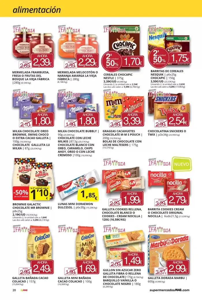 Catálogo de La Semana Santa más nuestra 31 de marzo al 30 de abril 2025 - Página 20