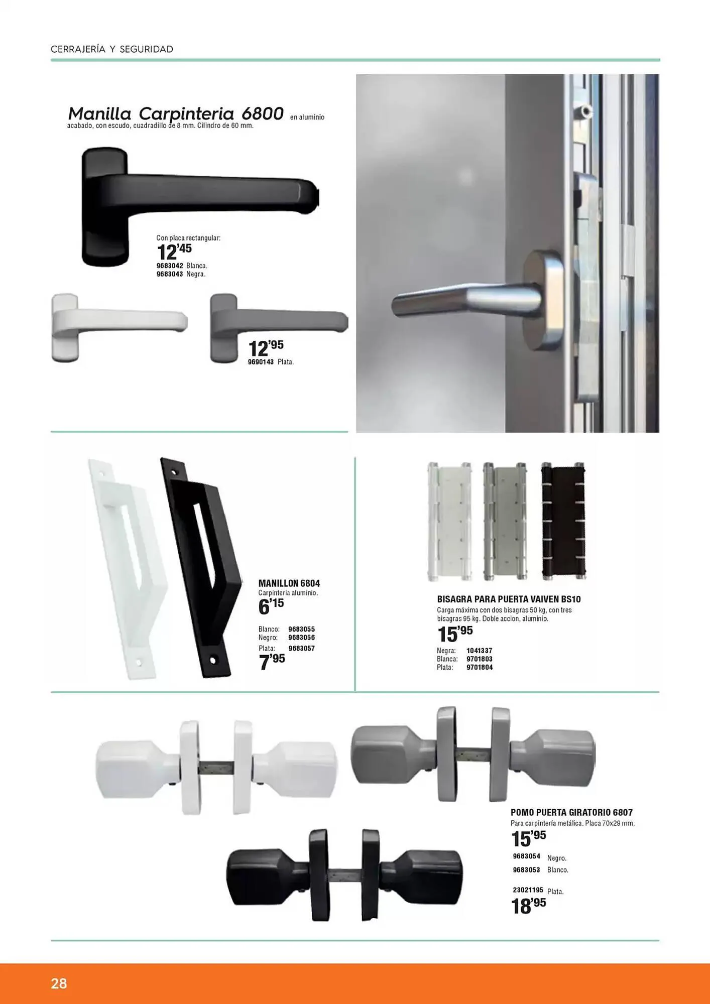 Catálogo de Folleto Optimus 22 de mayo al 12 de agosto 2025 - Página 28