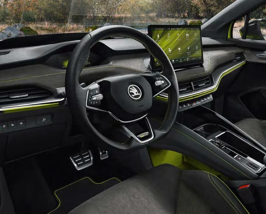 Catálogo de ŠKODA Enyaq Coupé 23 de enero al 31 de mayo 2024 - Página 90