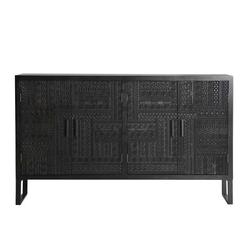 Antrim sideboard, black