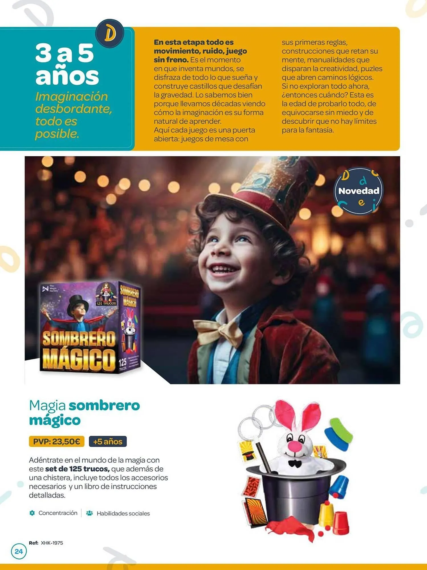 Catálogo de Catálogo Dideco 25 de noviembre al 31 de diciembre 2025 - Página 24