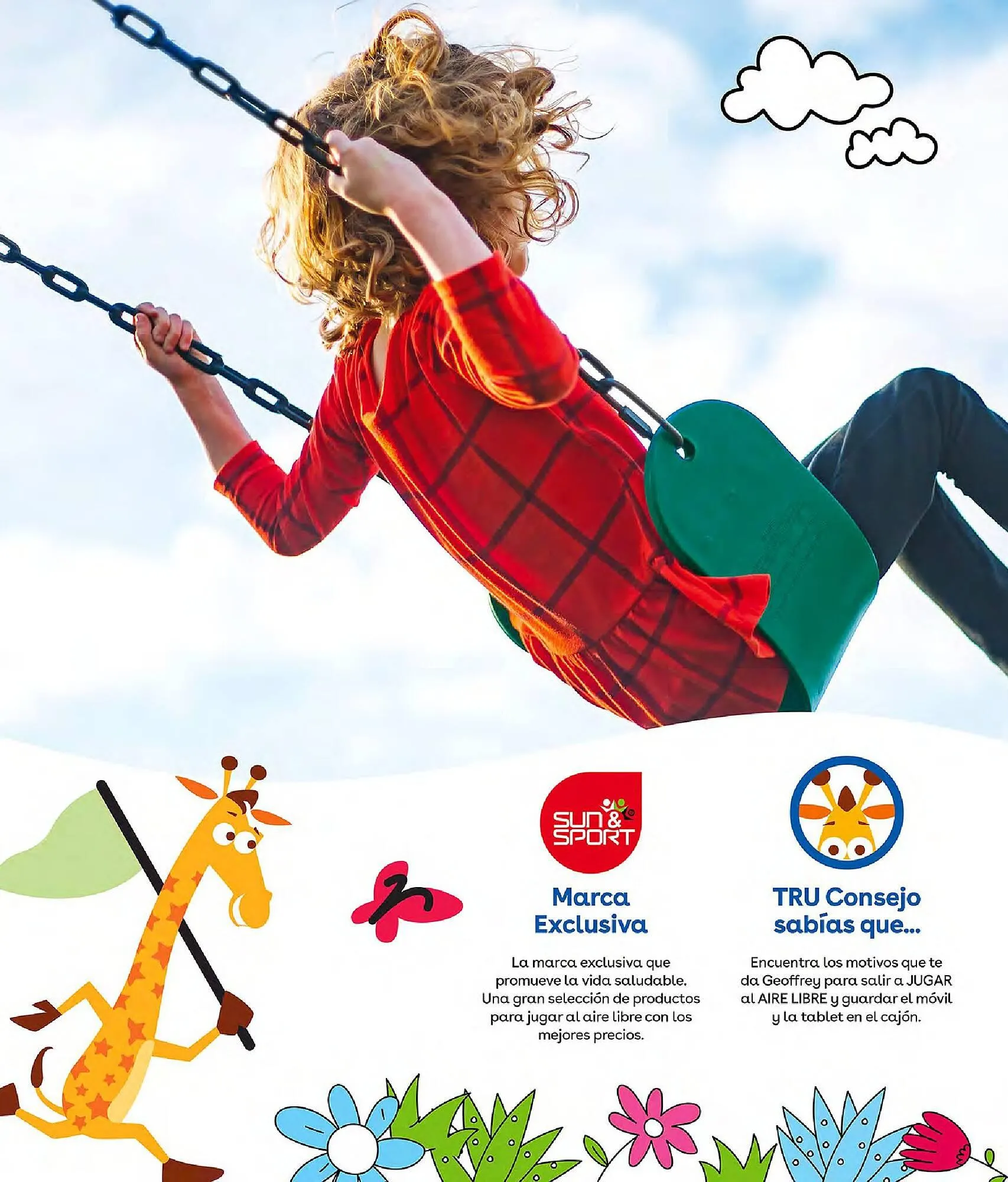 Catálogo de Folleto ToysRus 27 de abril al 31 de julio 2023 - Página 2