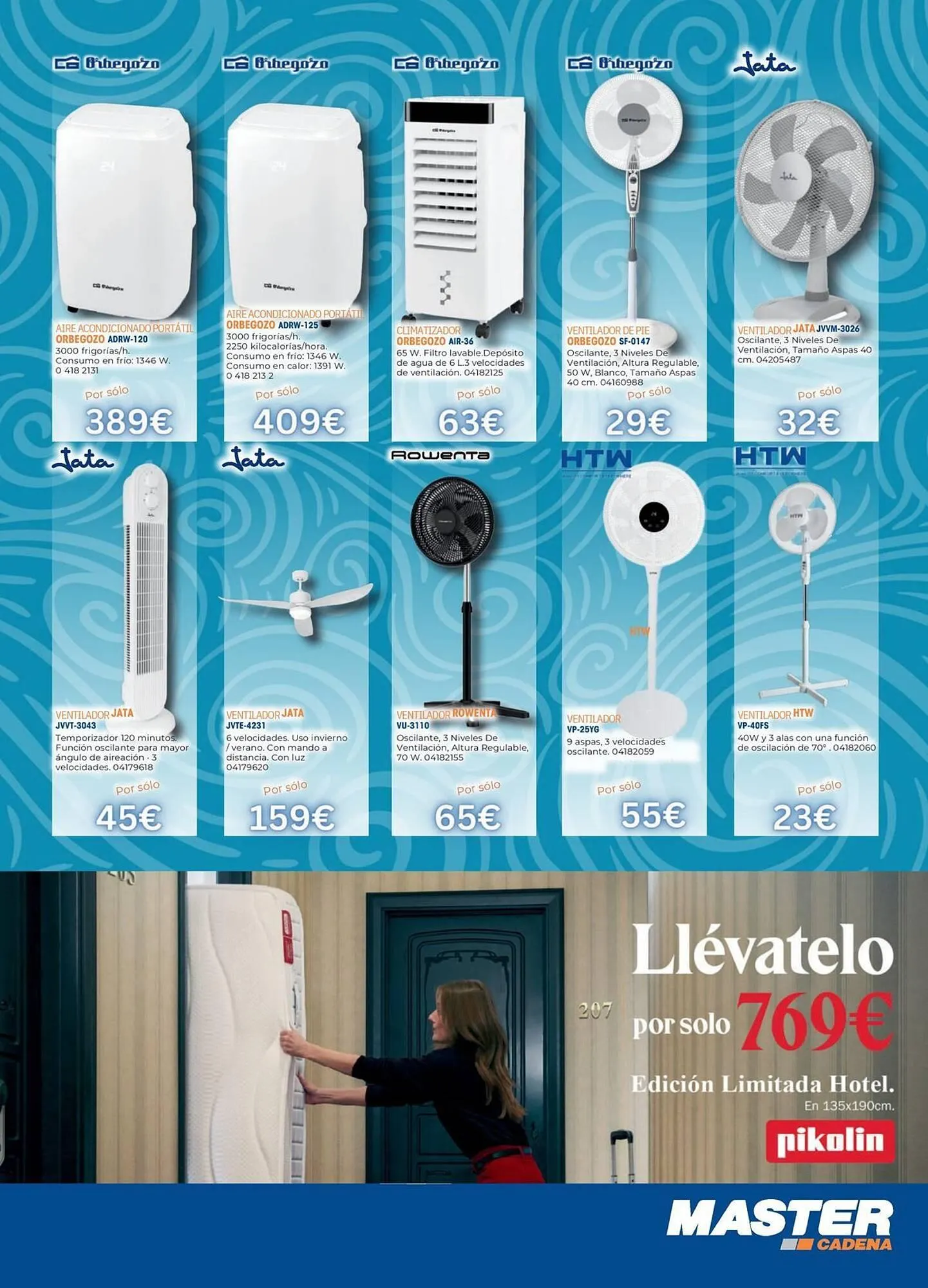 Catálogo de Folleto Master Cadena 12 de junio al 30 de junio 2025 - Página 6