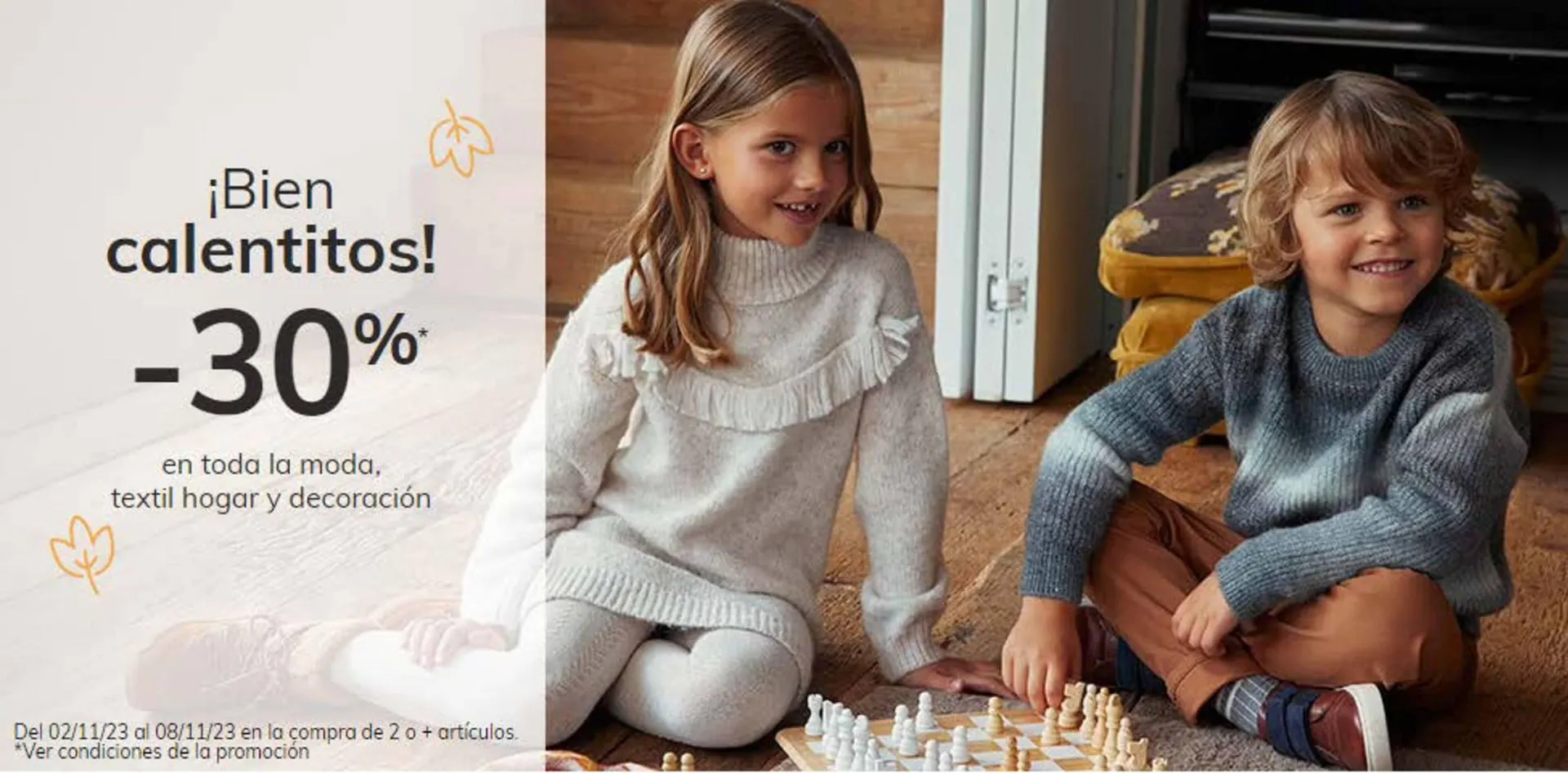 Folleto Vertbaudet - 1