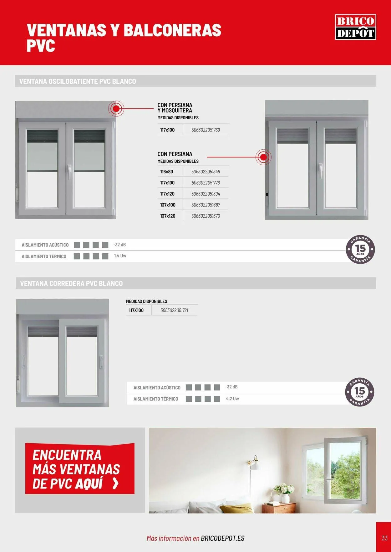 Catálogo de Brico Depôt Oferta actual 17 de junio al 1 de julio 2026 - Página 6