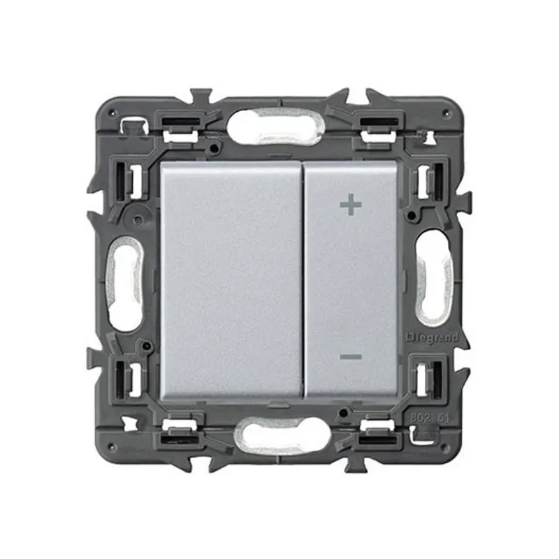 REGULADOR PULSACIÓN LEGRAND VALENA NEXT 196525