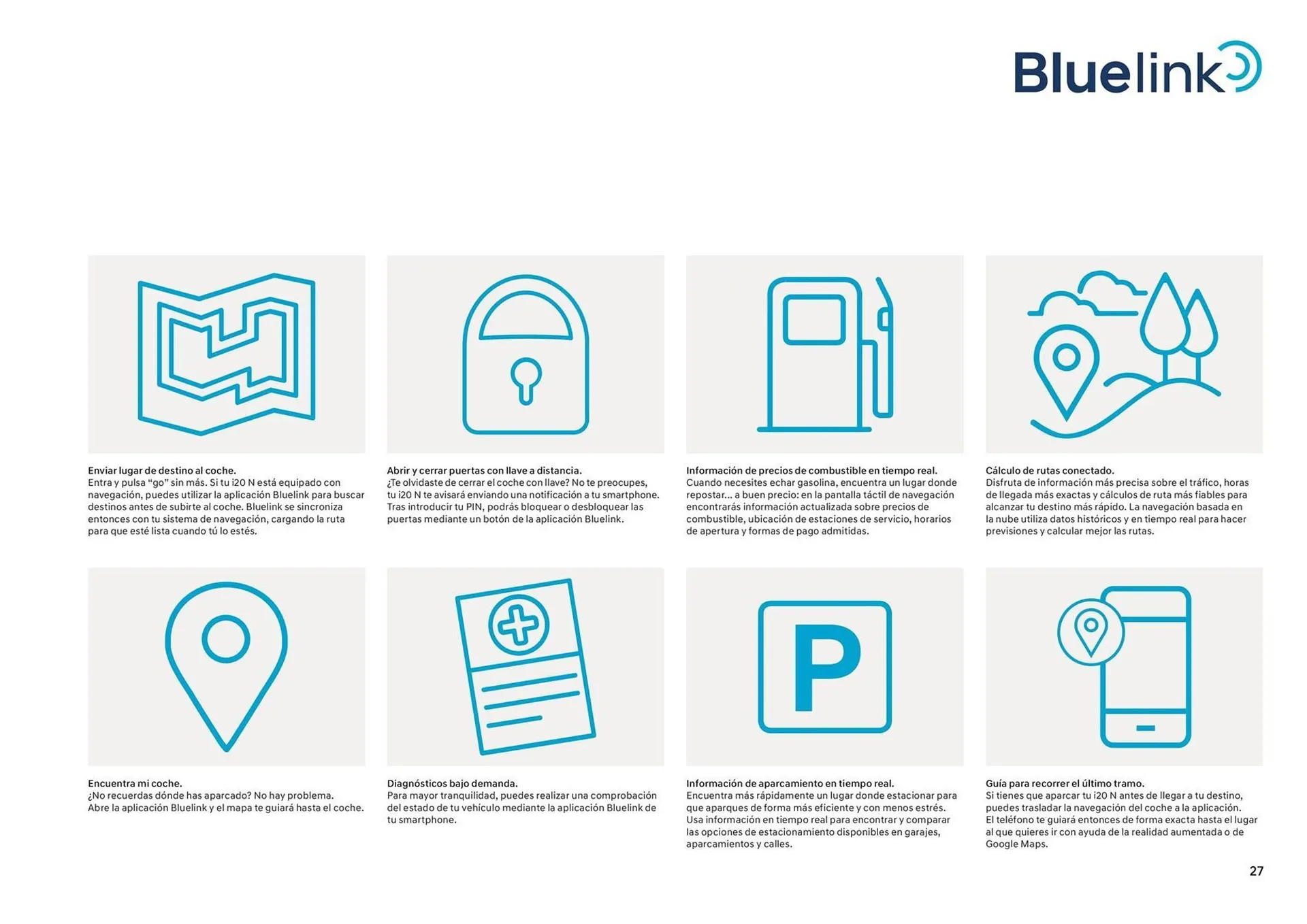 Catálogo de Folleto Hyundai i20 N 25 de junio al 25 de junio 2025 - Página 27