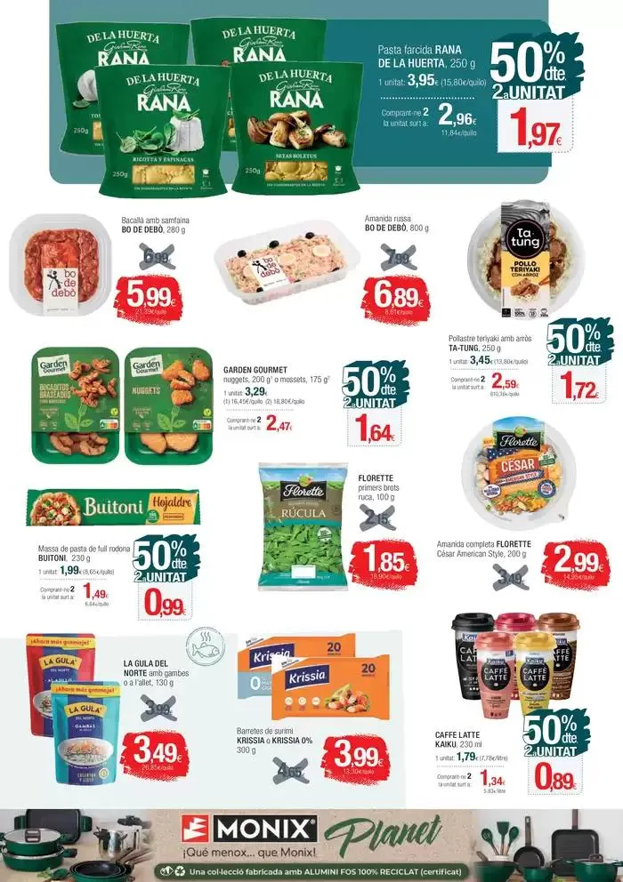 Catálogo de Lot Estalvi 2 de abril al 22 de abril 2025 - Página 6