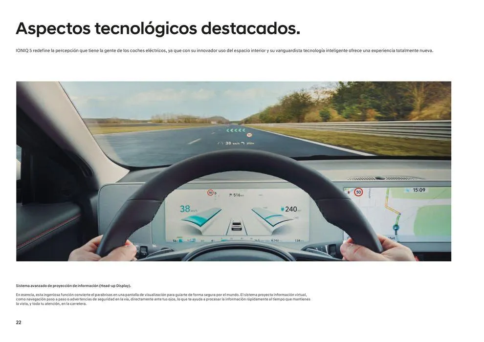 Catálogo de Hyundai - IONIQ 5  25 de junio al 25 de junio 2025 - Página 22