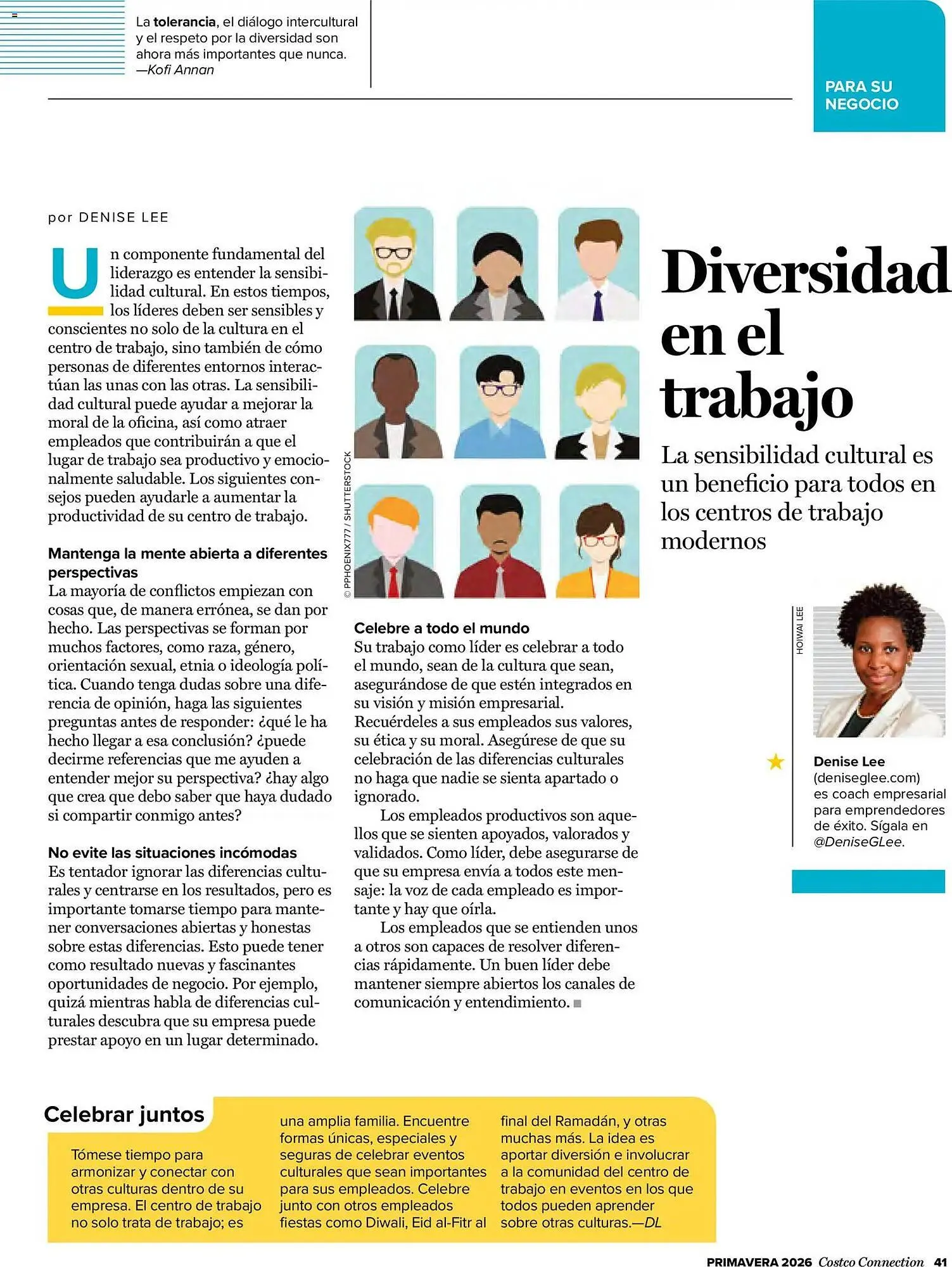 Catálogo de Catálogo Costco 19 de marzo al 31 de mayo 2026 - Página 41