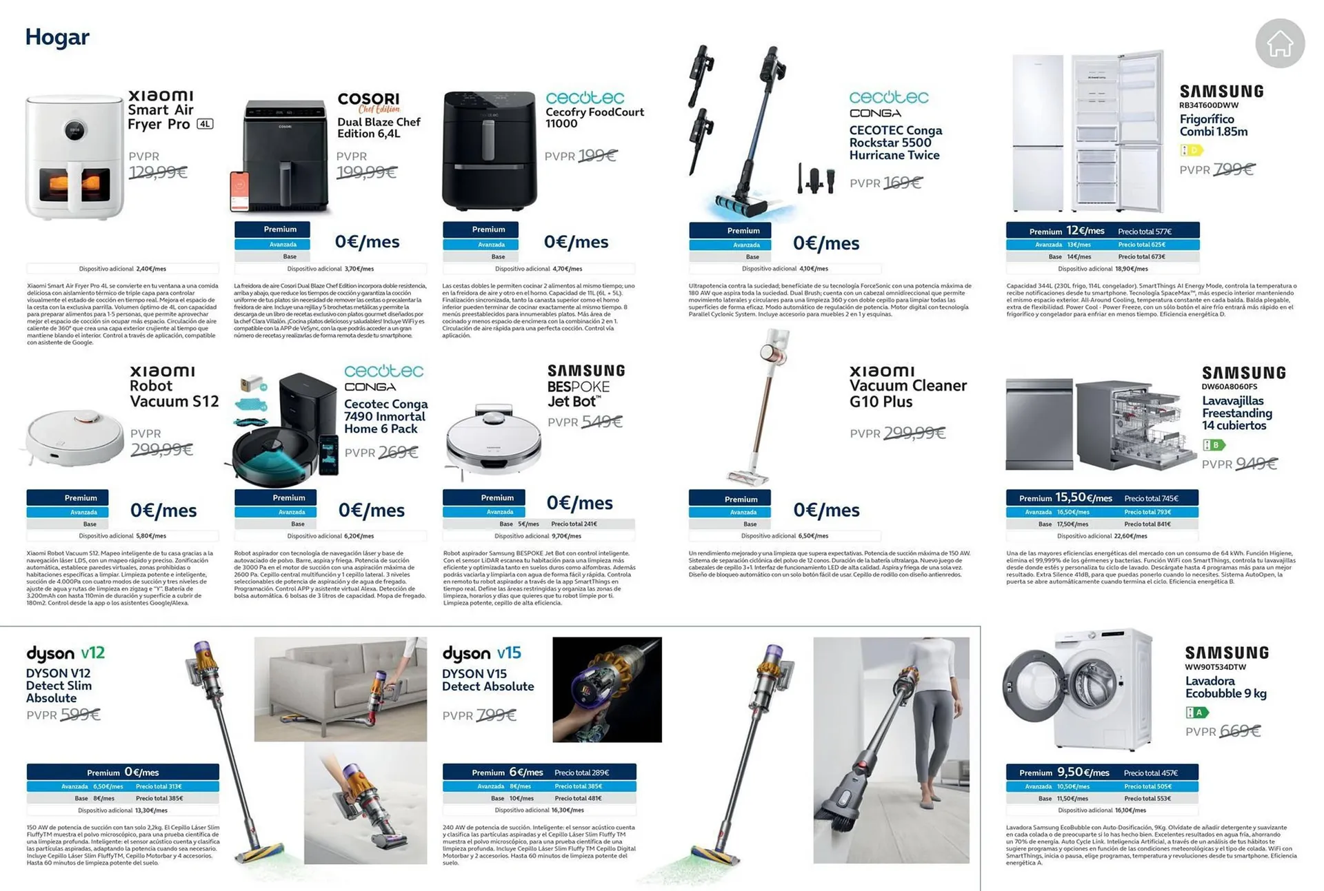 Catálogo de Folleto Movistar 9 de abril al 24 de abril 2024 - Página 9