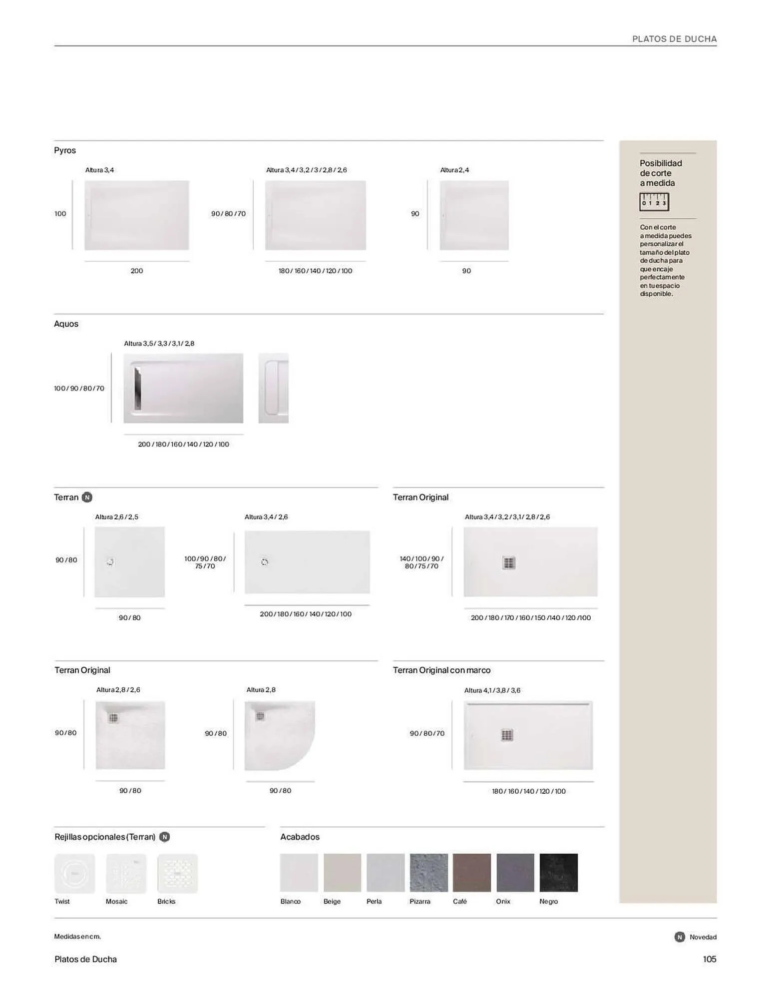 Catálogo de Folleto Roca 5 de enero al 1 de enero 2024 - Página 107