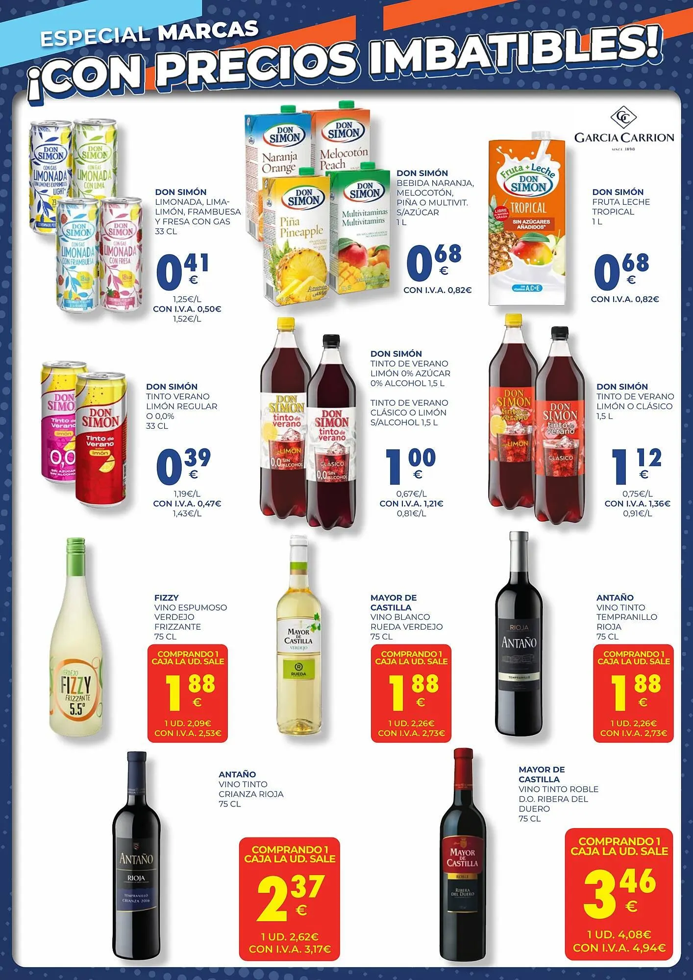 Catálogo de Folleto CashDiplo 29 de mayo al 25 de junio 2025 - Página 2