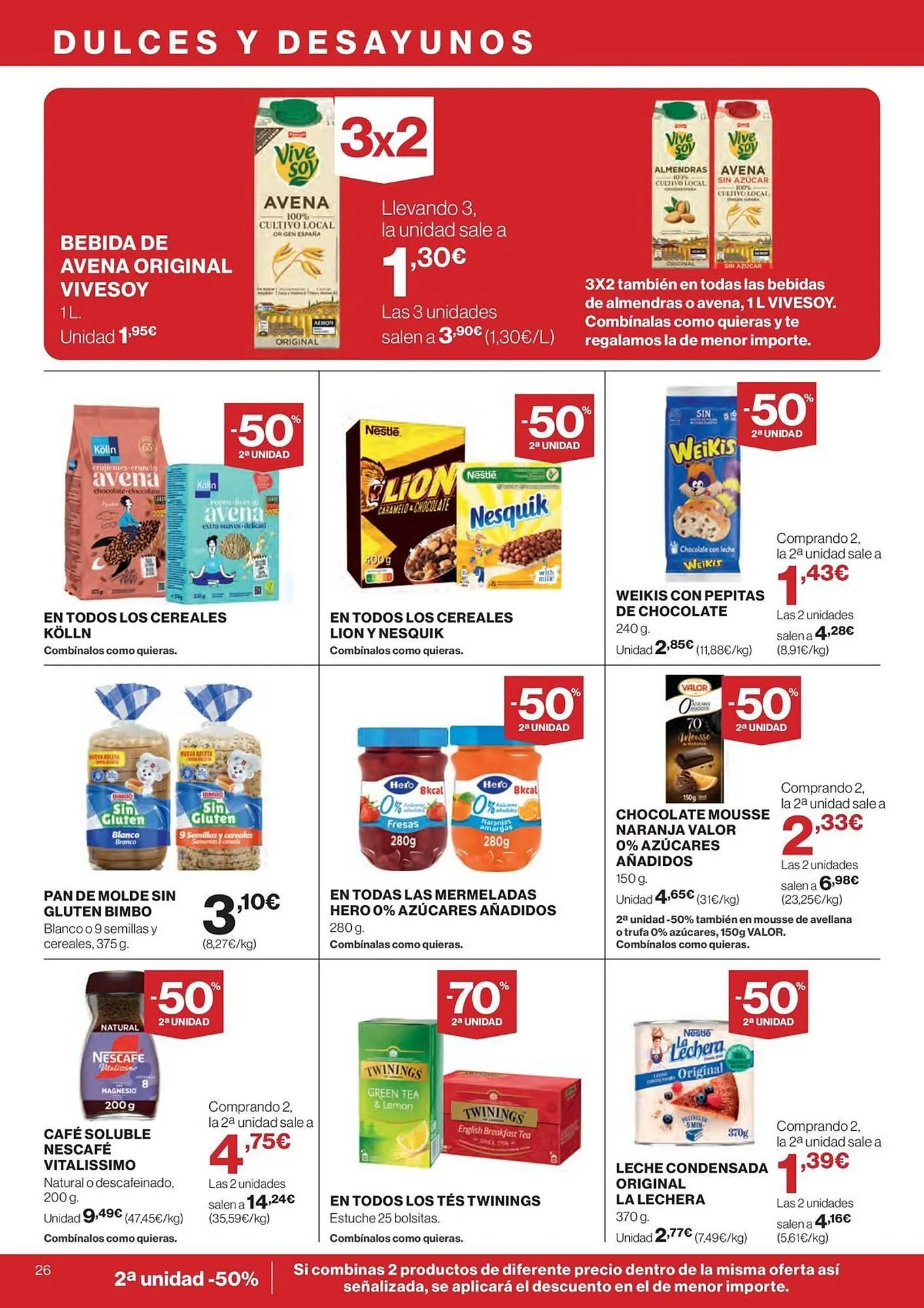 Catálogo de Catálogo Hipercor 7 de enero al 28 de enero 2026 - Página 26