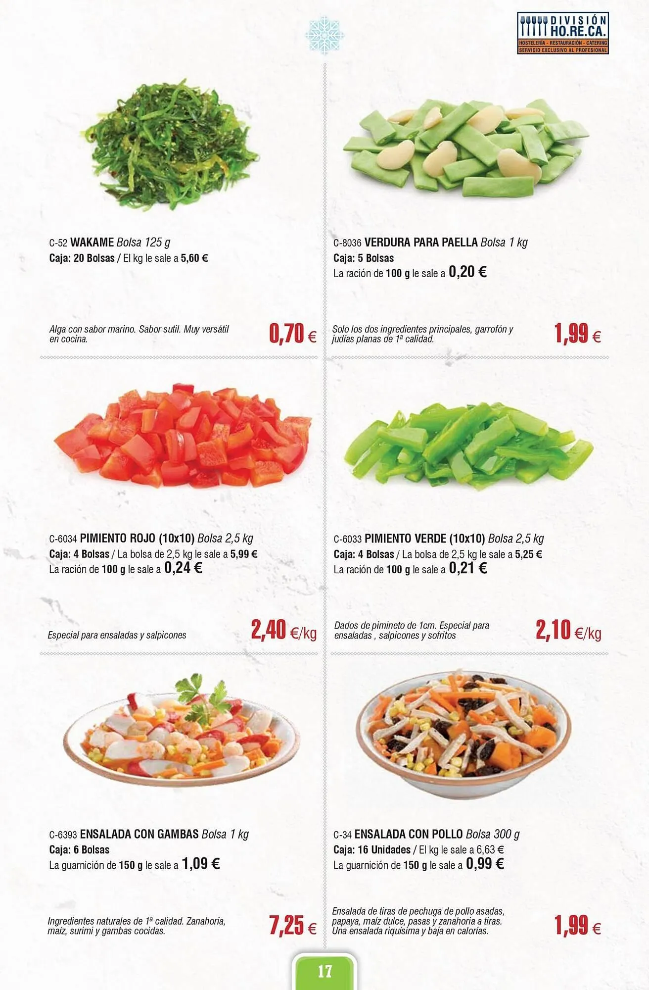 Catálogo de Folleto Abordo 1 de abril al 30 de abril 2026 - Página 17
