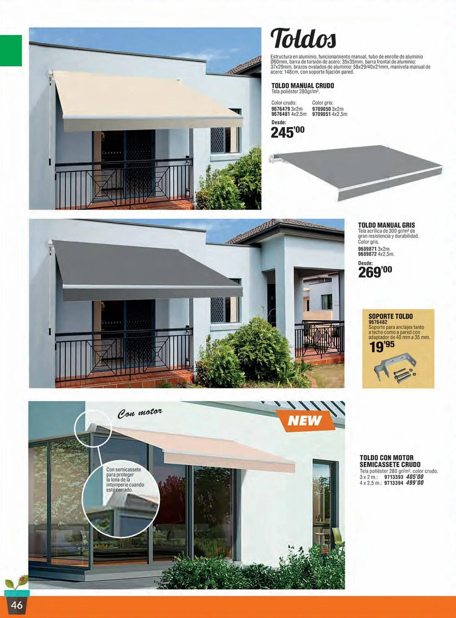 Catálogo de Folleto Optimus 27 de marzo al 31 de agosto 2023 - Página 46