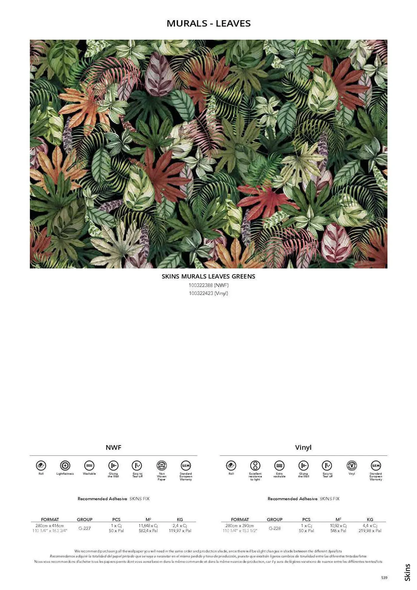 Catálogo de Folleto Porcelanosa 31 de marzo al 8 de febrero 2024 - Página 546