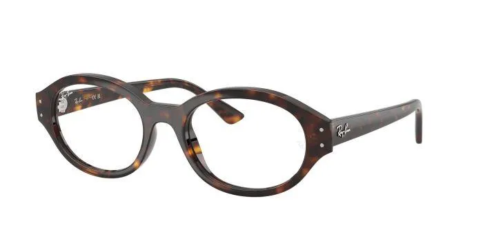 Gafas graduadas Ray Ban 0RX7257 Marrón Talla: 54X20