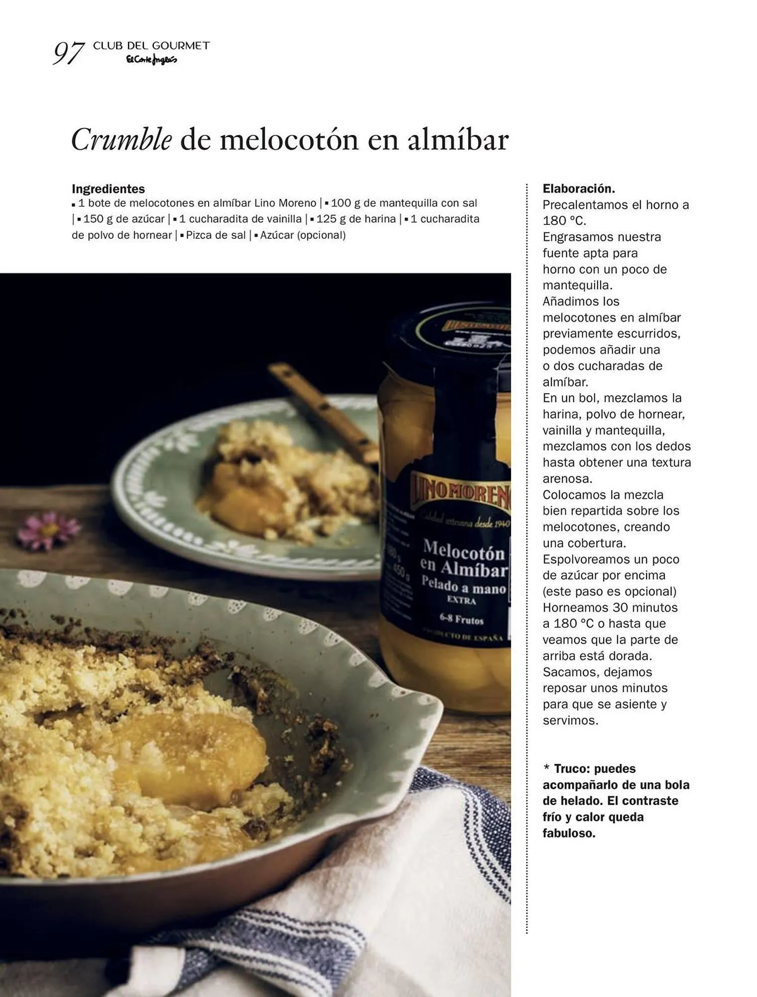 Catálogo de Folleto El Corte Inglés 30 de junio al 31 de agosto 2025 - Página 97