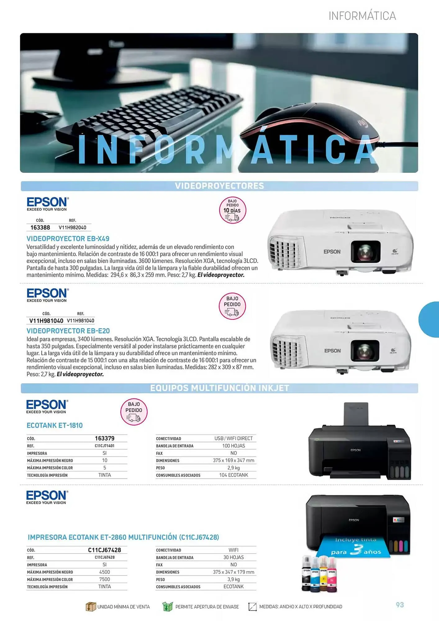 Catálogo de Folleto Carlin 21 de mayo al 31 de diciembre 2025 - Página 95