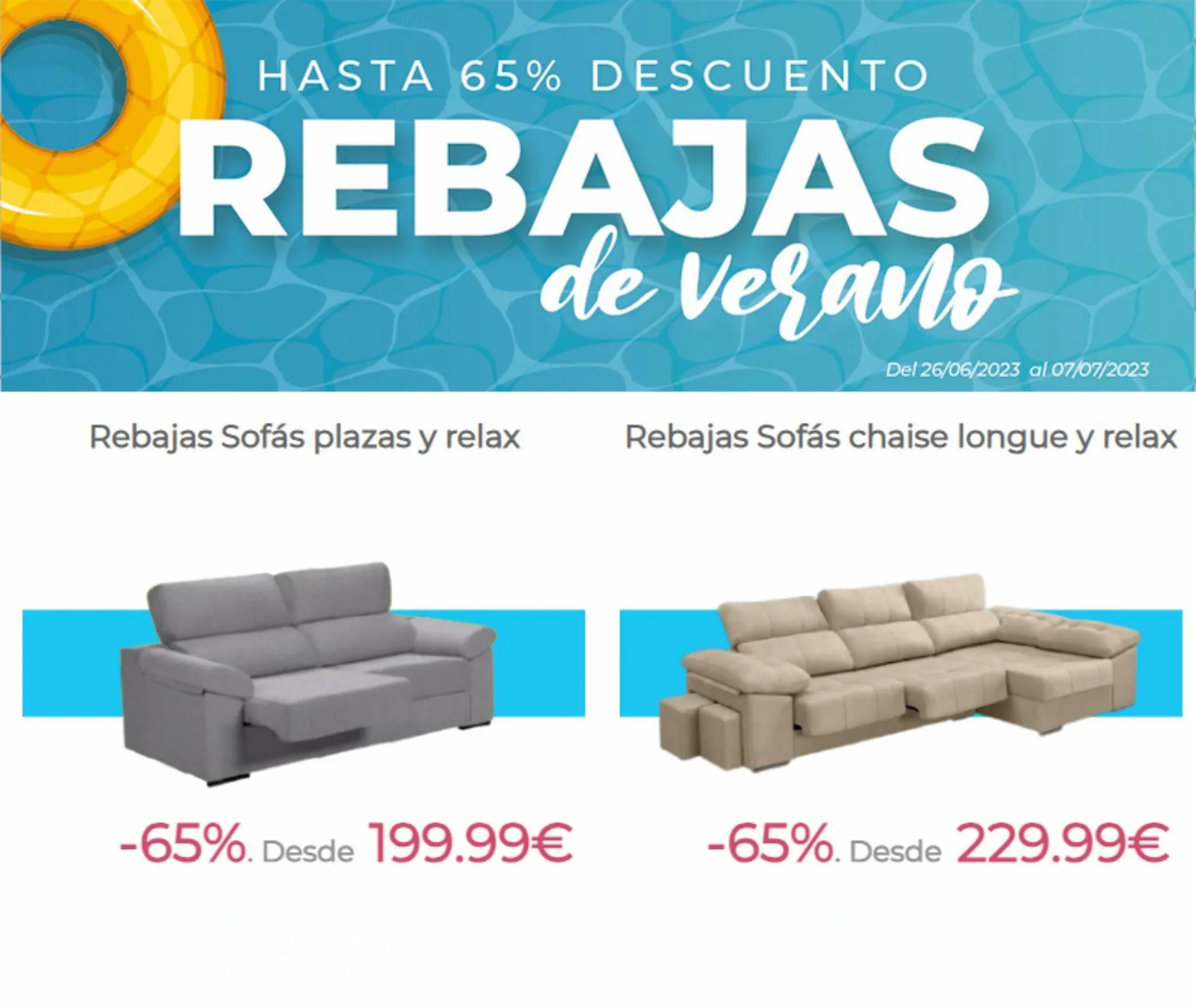 Catálogo de Folleto La Tienda Home 27 de junio al 11 de julio 2023 - Página 5