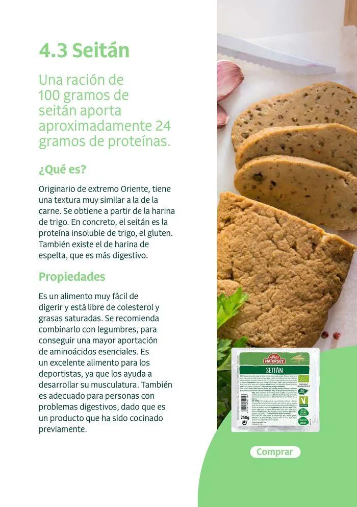 Catálogo de Veritas Guía vegana 2 de septiembre al 31 de diciembre 2024 - Página 13