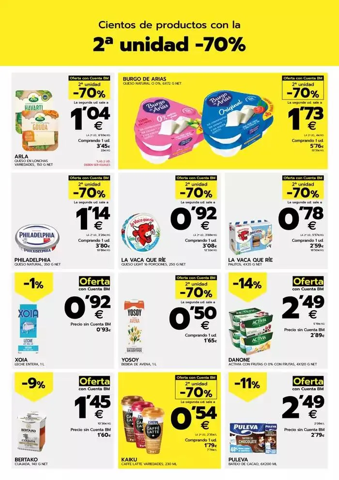 Catálogo de Descuentazos 26 de marzo al 8 de abril 2025 - Página 5