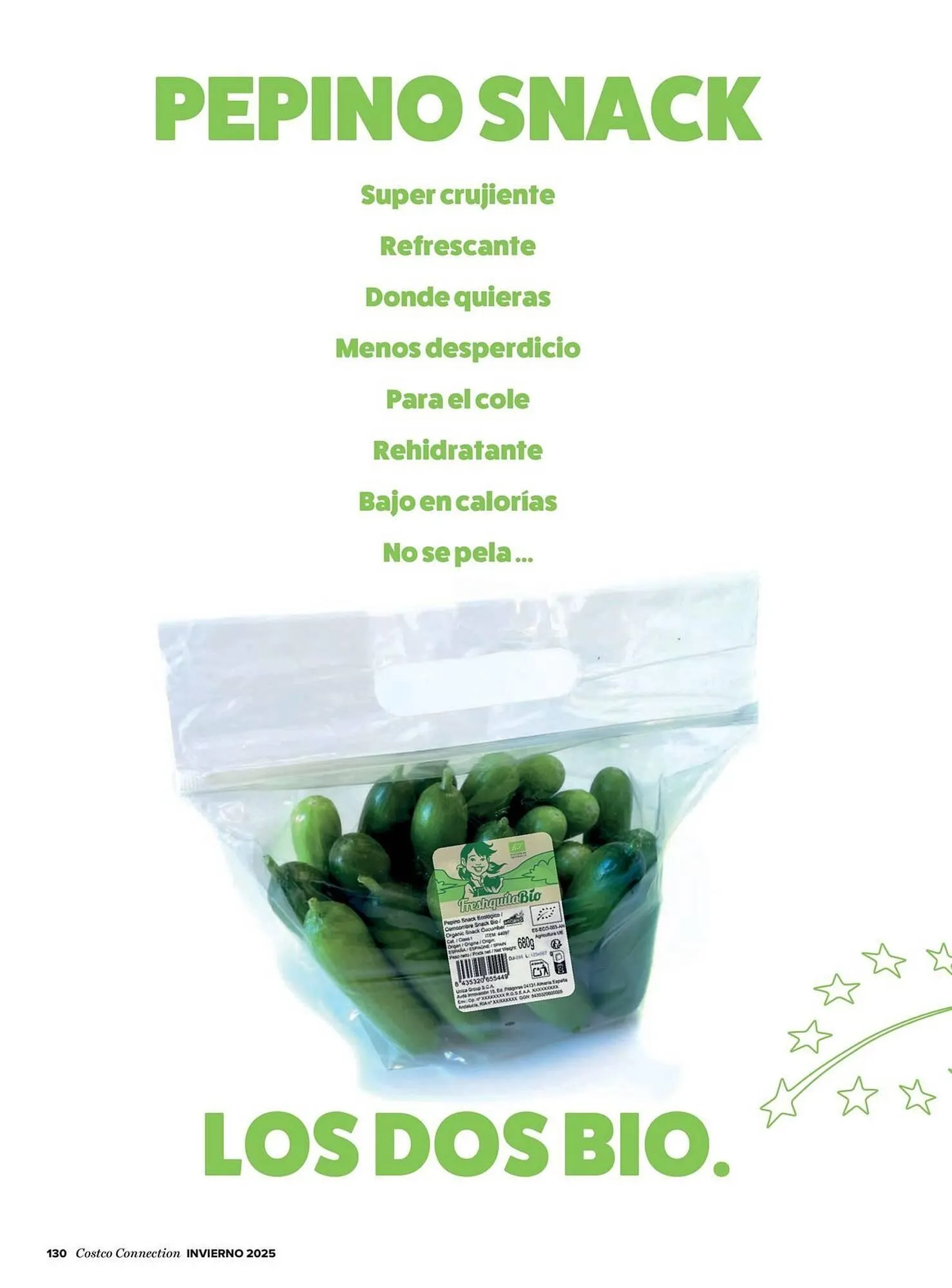 Catálogo de Catálogo Costco 6 de enero al 31 de marzo 2026 - Página 130