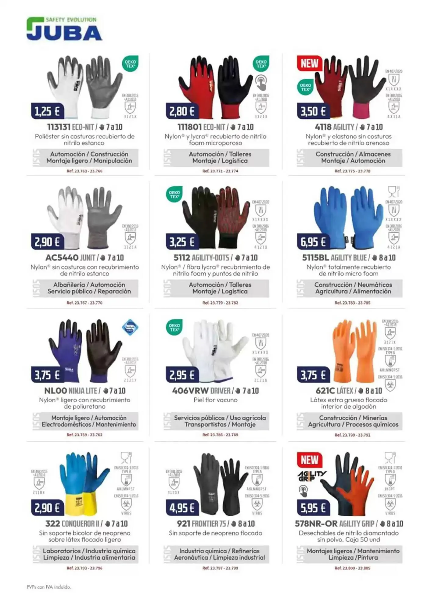 Catálogo de Folleto Coferdroza 21 de abril al 20 de julio 2025 - Página 6