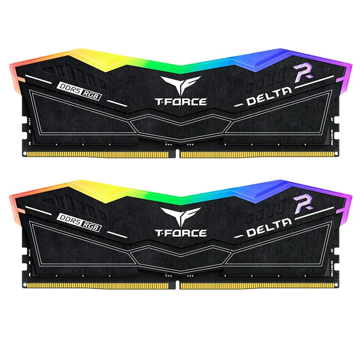 MEMORIA RAM TEAMGROUP DELTA RGB FF3D516G5600HC40BDC01 2x8GB 5600MHz