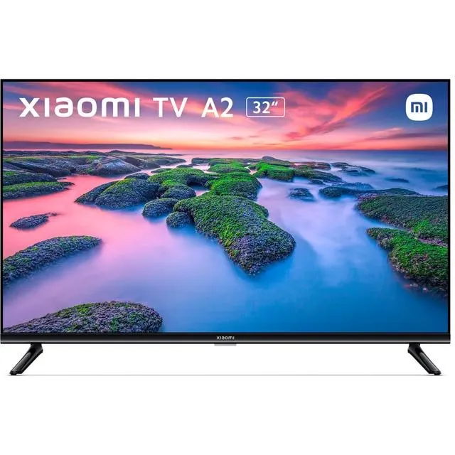 TV LED 80 cm (32") Xiaomi A2, HD, Android Smart TV con Dolby Video/Audio DTS