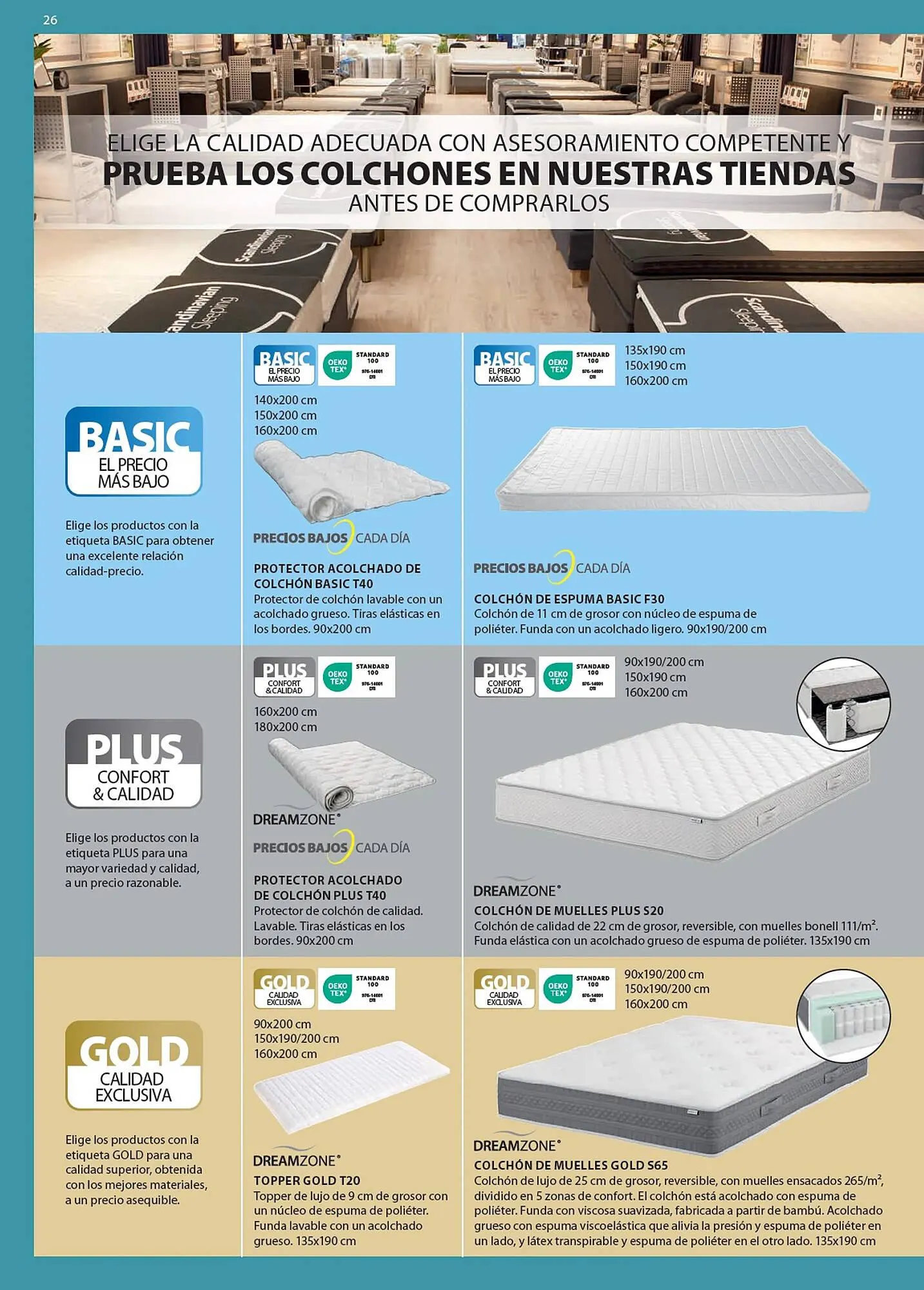 Catálogo de Folleto JYSK 27 de septiembre al 28 de diciembre 2024 - Página 26