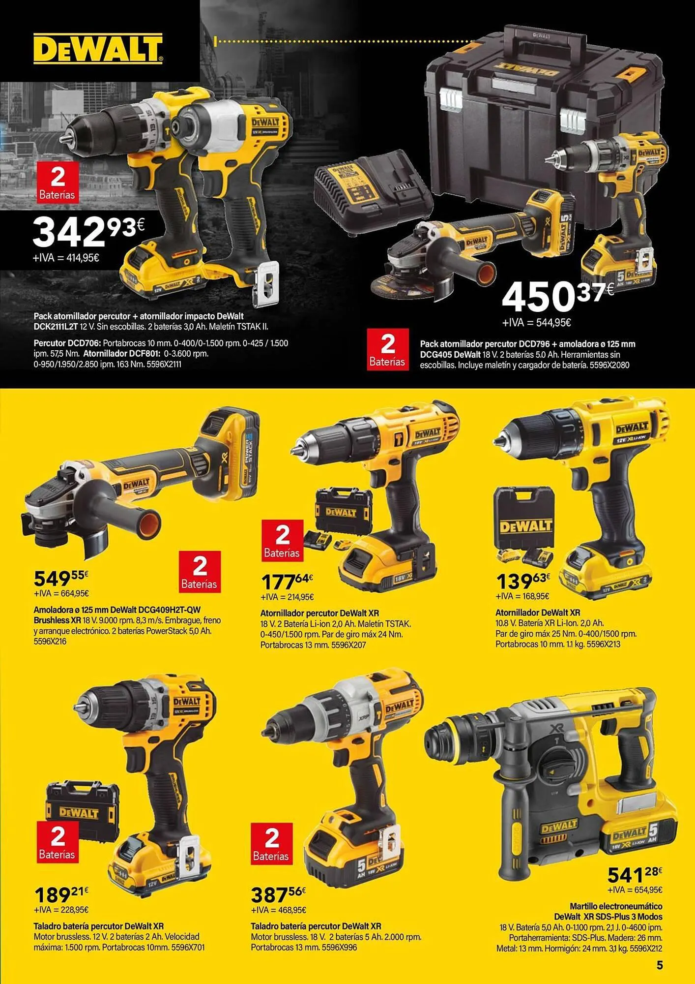 Catálogo de Folleto Cadena88 10 de abril al 30 de junio 2024 - Página 5