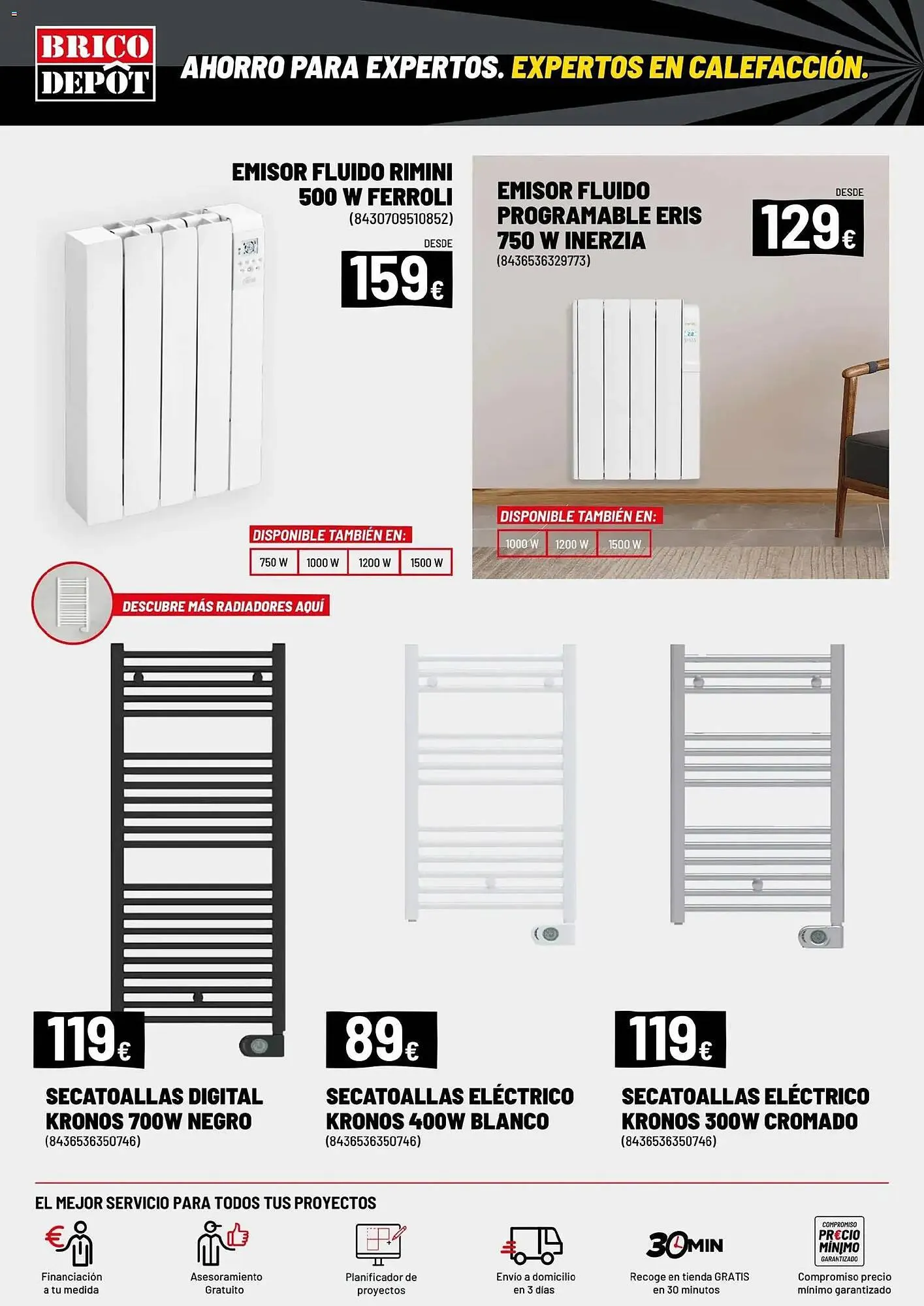 Catálogo de Catálogo Brico Depôt 31 de octubre al 4 de diciembre 2025 - Página 14