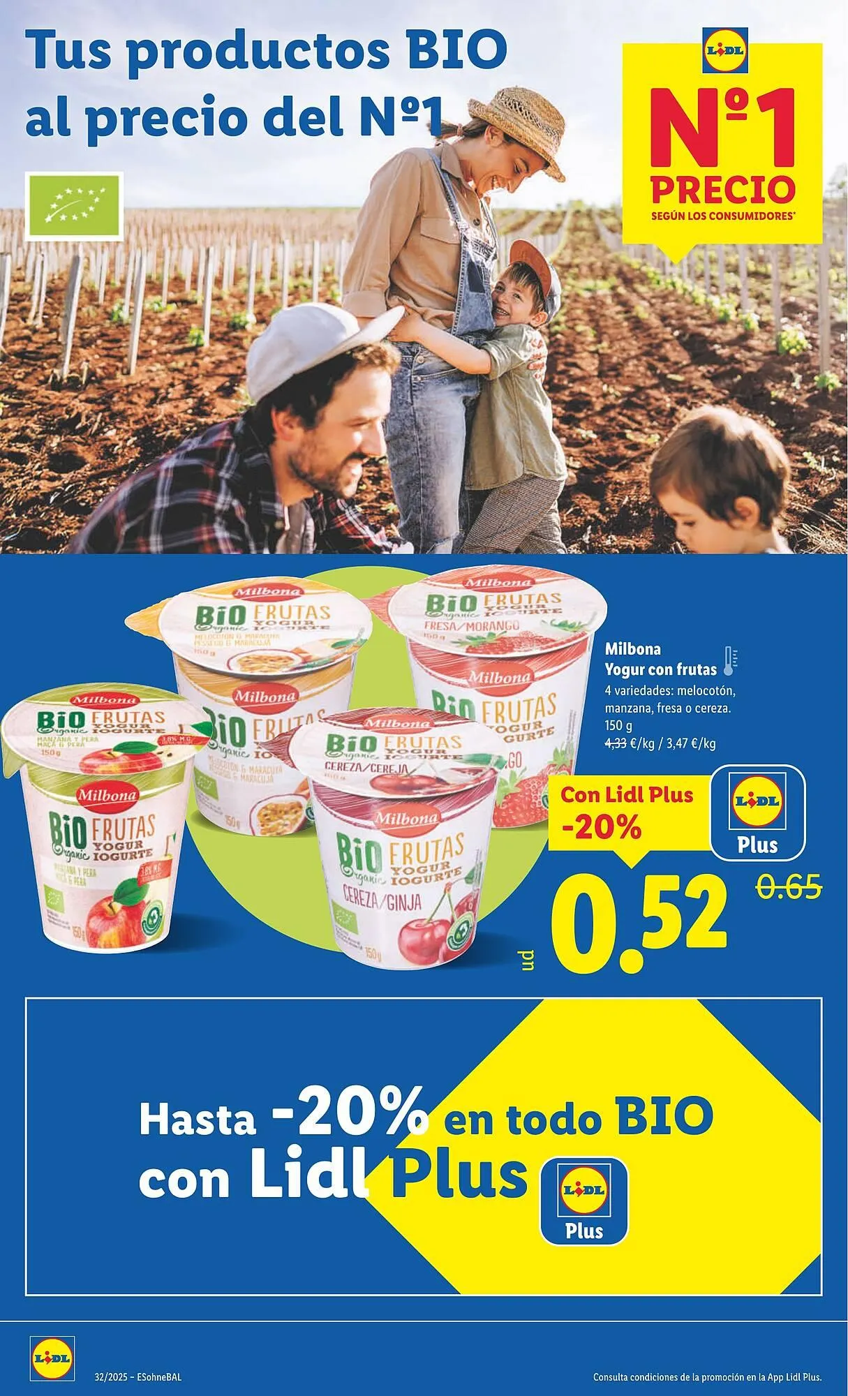 Catálogo de Folleto Lidl 4 de agosto al 10 de agosto 2025 - Página 34
