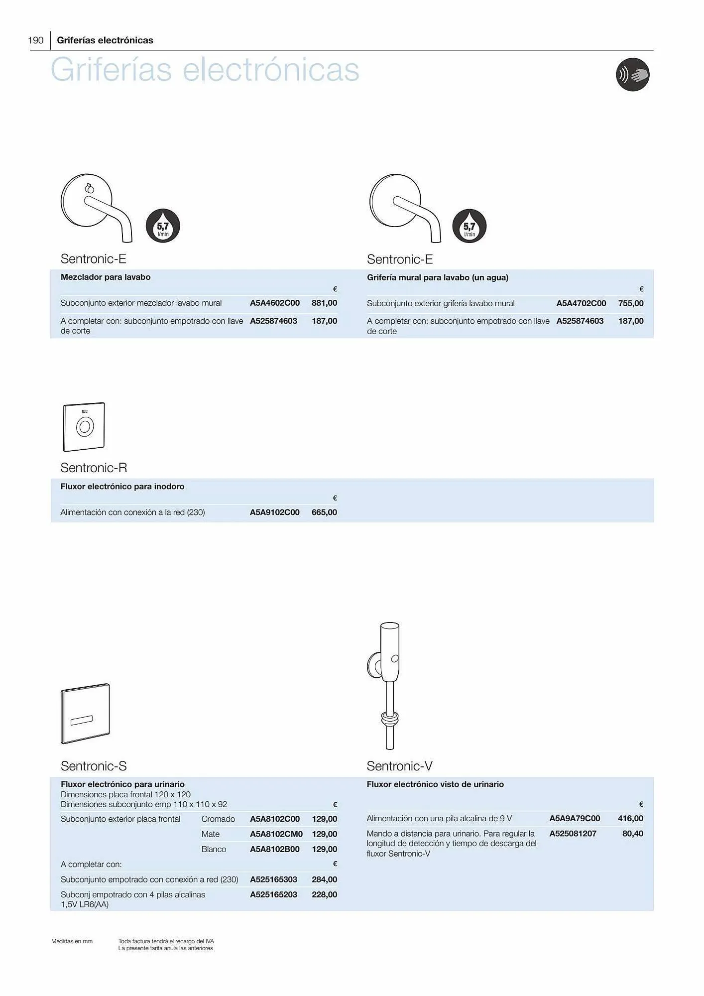 Catálogo de Folleto Manau 26 de enero al 31 de diciembre 2023 - Página 192