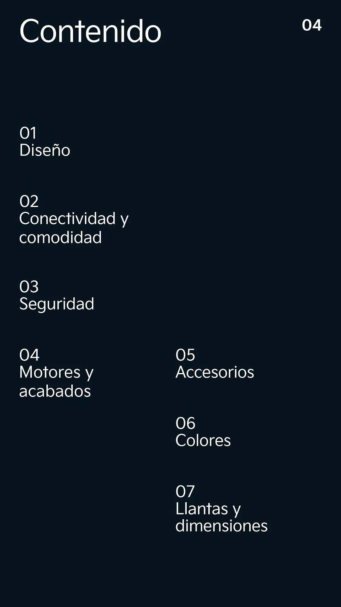 Catálogo de Folleto Kia 18 de noviembre al 31 de diciembre 2025 - Página 4