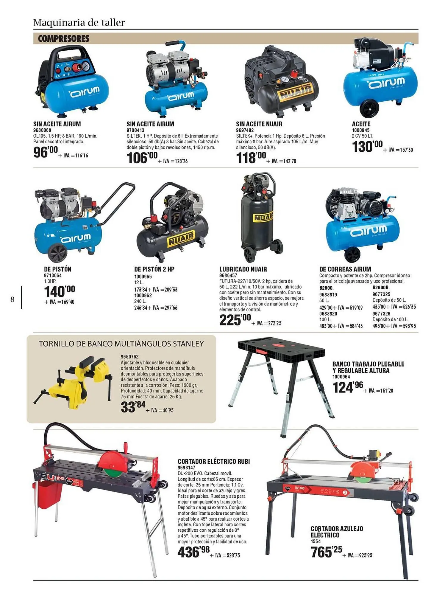 Catálogo de Folleto Optimus 15 de noviembre al 29 de noviembre 2023 - Página 8