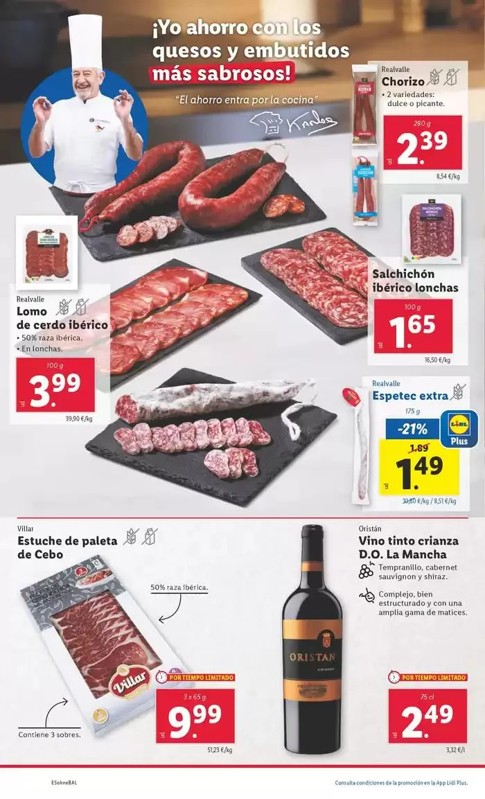 Catálogo de ¡Bazar Lidl! Ofertas válidas del 10/03 al 16/03 10 de marzo al 16 de marzo 2025 - Página 33