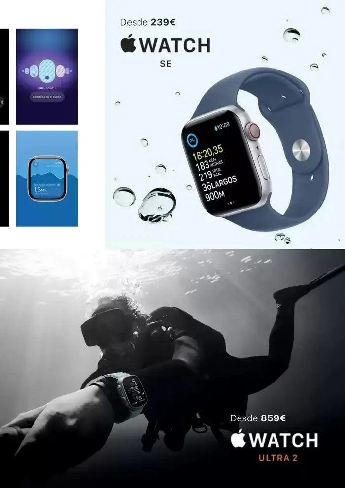 Catálogo de Catálogo Apple 7 de marzo al 31 de agosto 2025 - Página 7