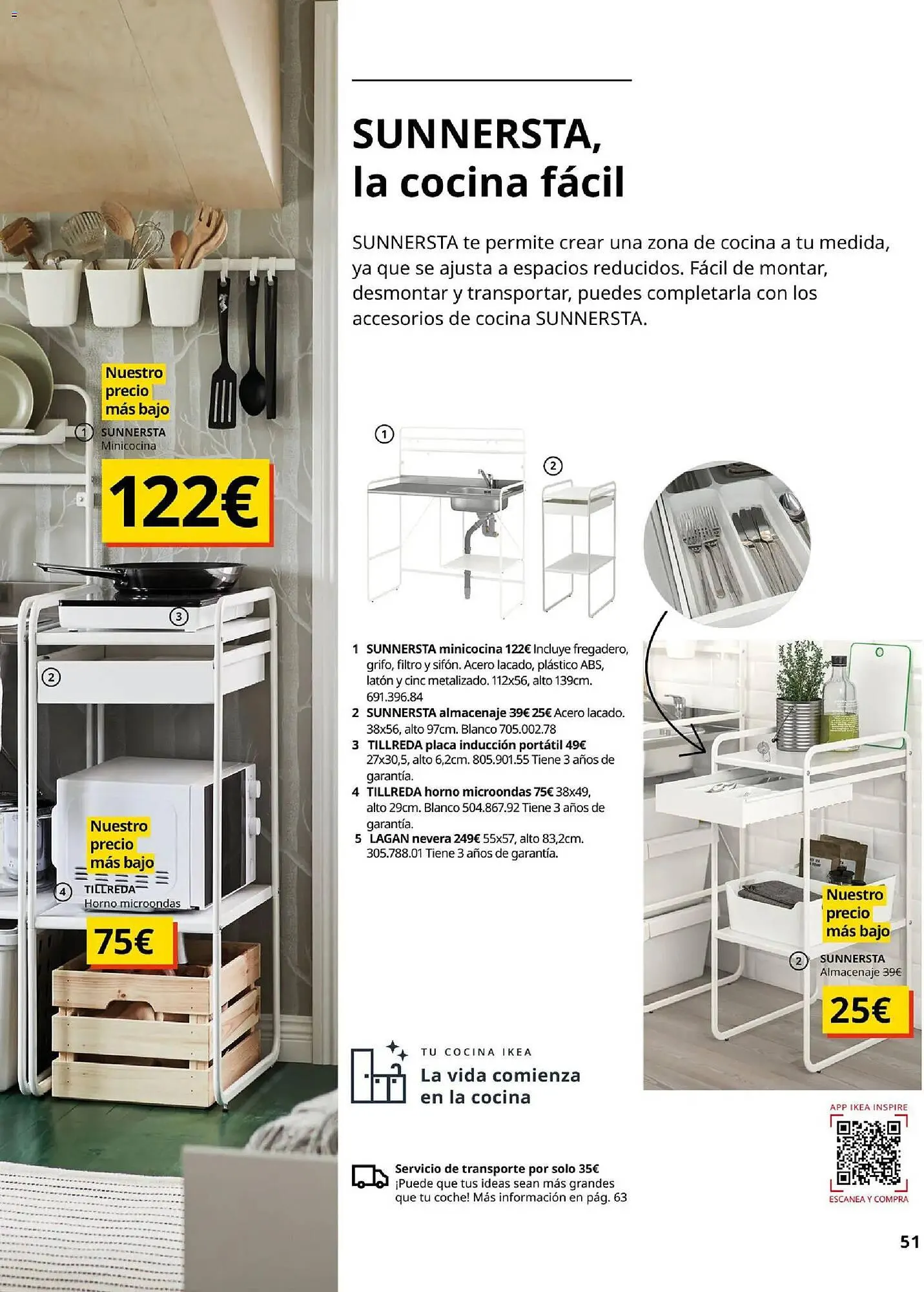 Catálogo de Catálogo IKEA 1 de febrero al 31 de agosto 2026 - Página 51