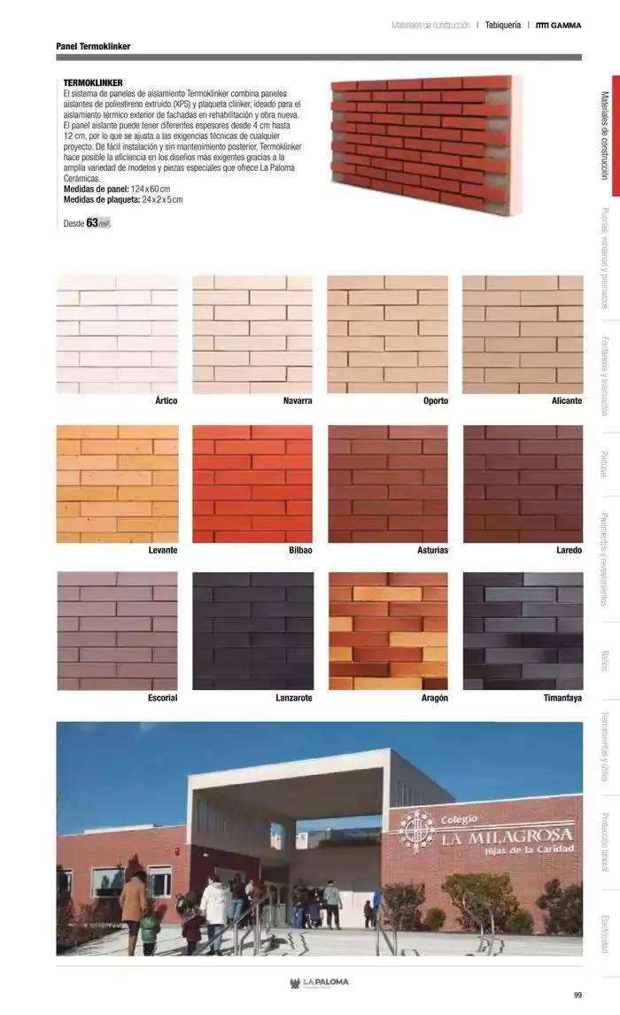 Catálogo de Catálogo Grup Gamma 14 de octubre al 31 de marzo 2025 - Página 190