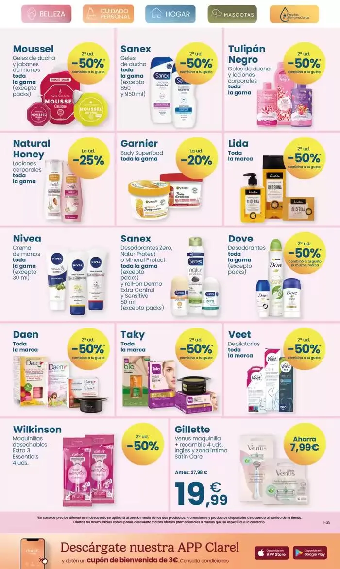 Catálogo de ¡Tú decides cuándo empieza el verano! 14 de mayo al 27 de mayo 2025 - Página 3