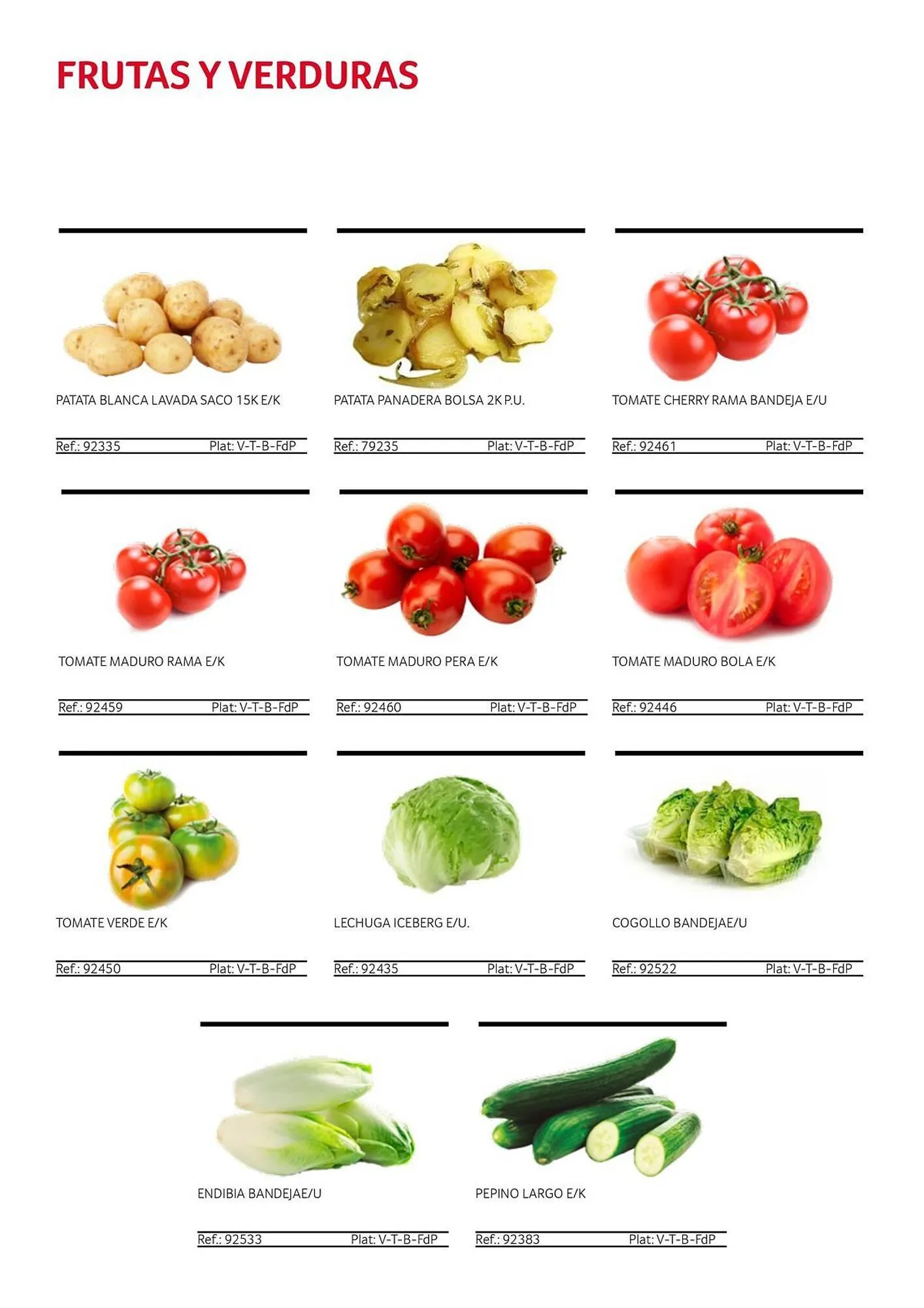 Catálogo de Folleto GM Cash & Carry 17 de febrero al 28 de febrero 2026 - Página 3