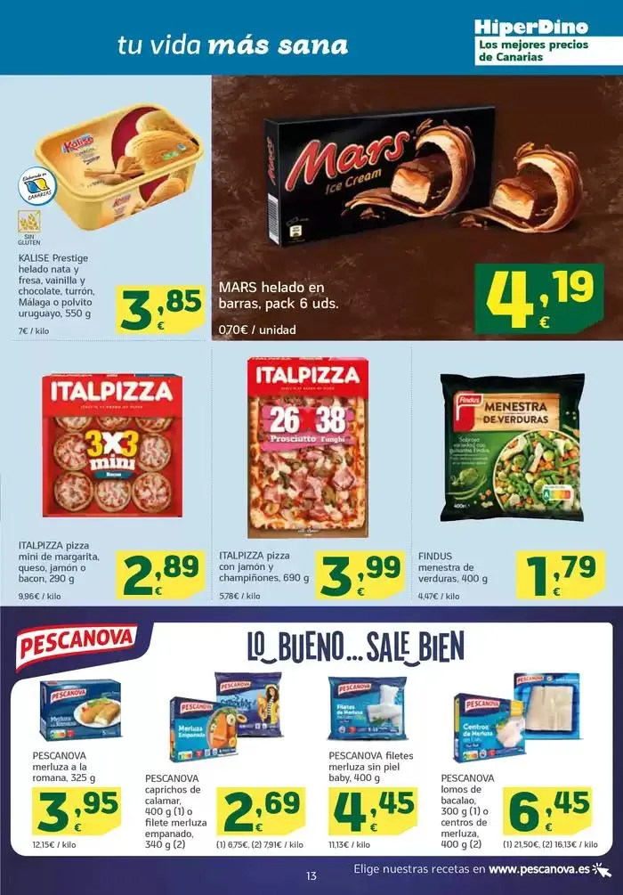 Catálogo de Ofertas desde el 10 de abril 10 de abril al 24 de abril 2025 - Página 13